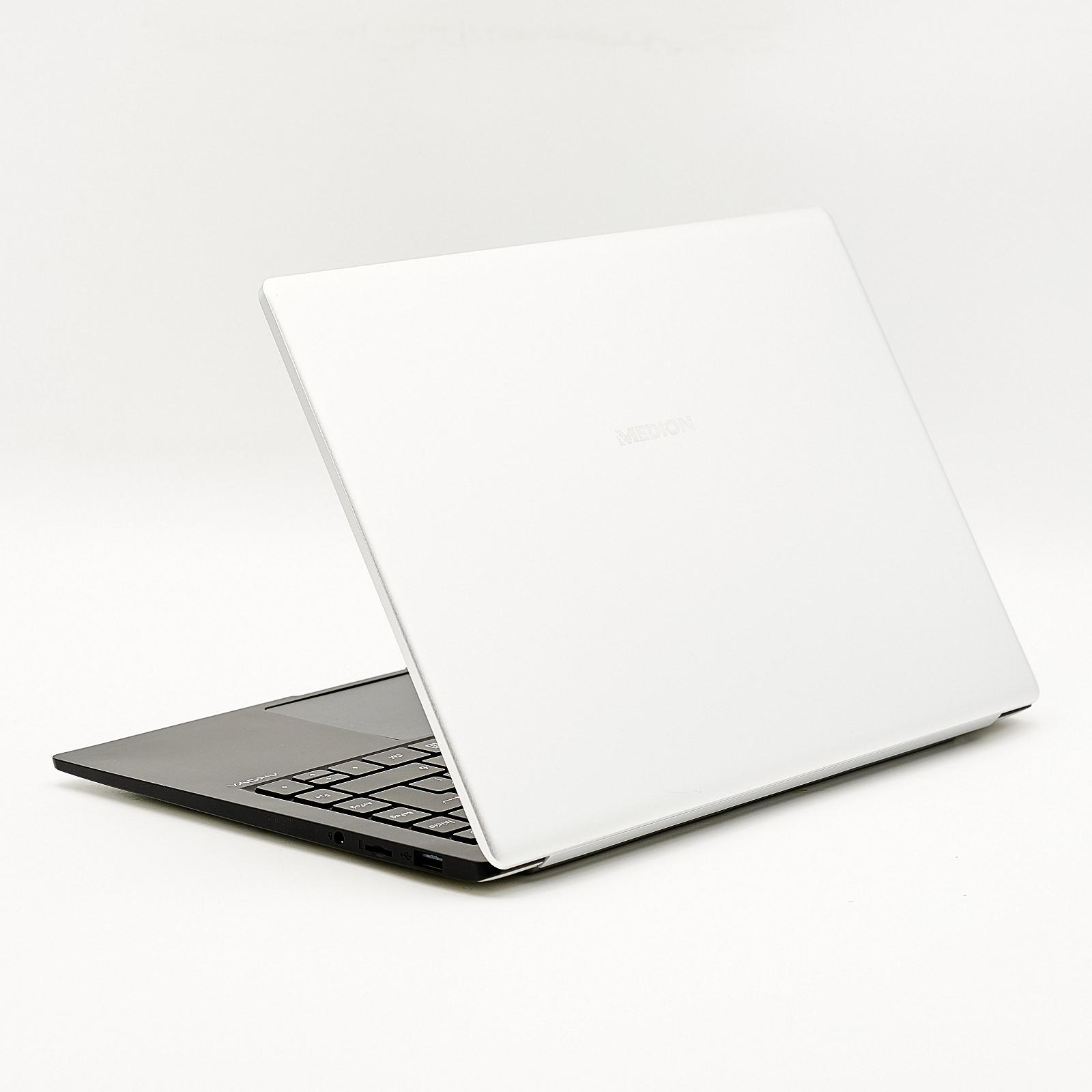Ноутбук 14" Medion (Lenovo Group) Akoya E4251 Intel RAM 8 ГБ SSD 512 ГБ Intel Graphics IPS FullHD Метал Win10 (4485), фото №5