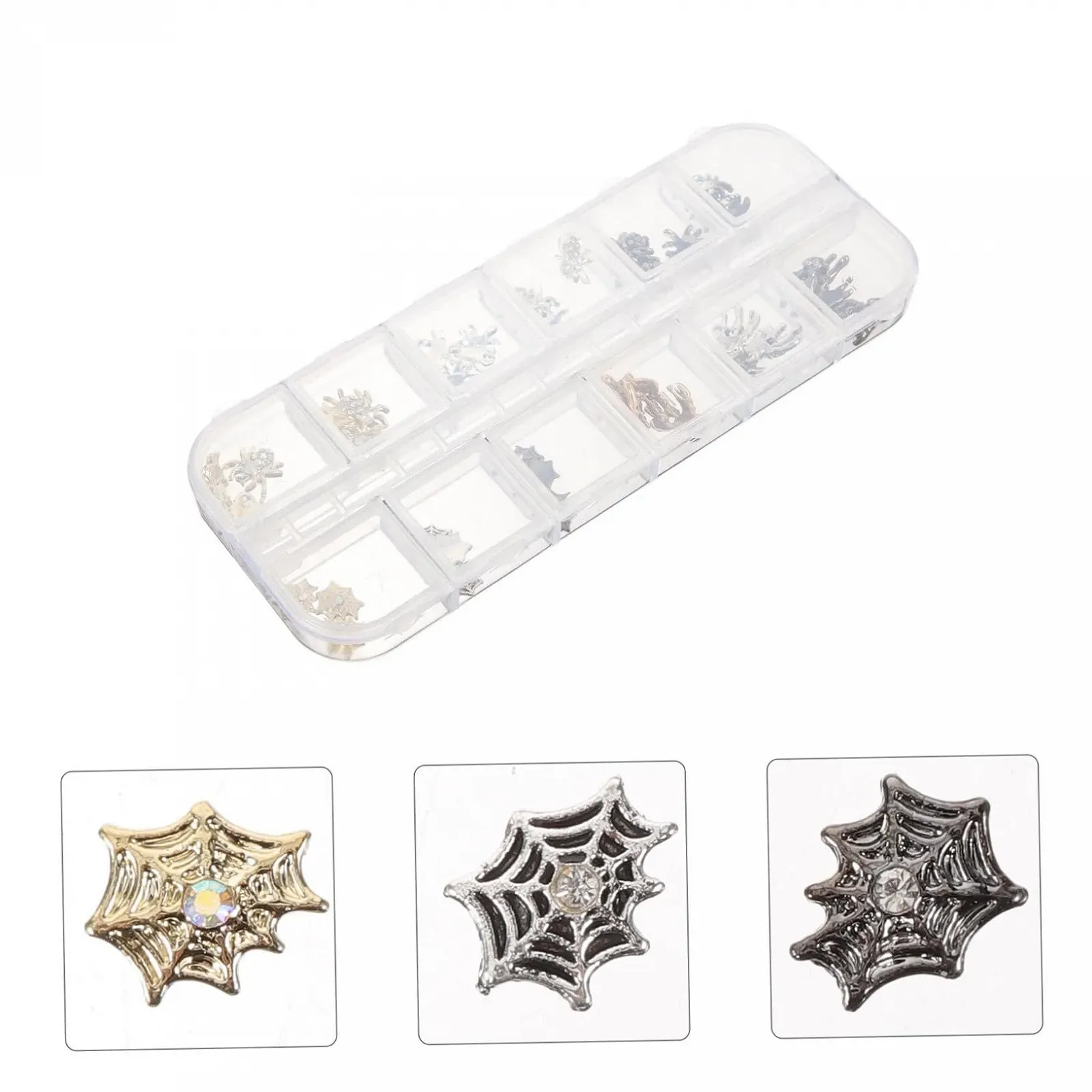 Прикраса для нігтів, фото №9