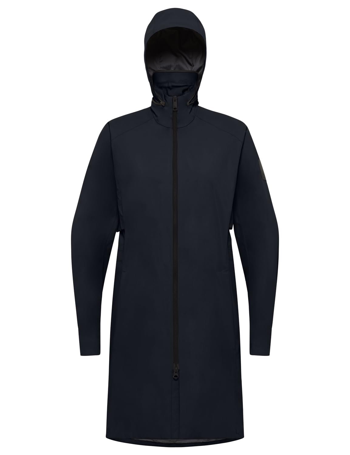 Пальто Jack Wolfskin Wellsee W Темно-синій M, фото №5