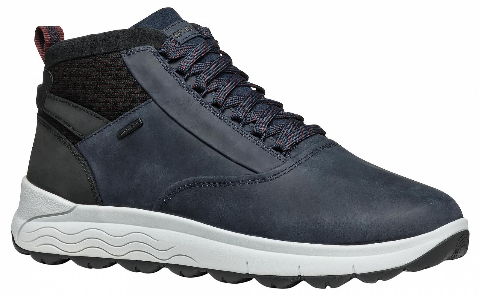 Мужские ботинки Geox Spherica 4x4 B ABX, фото №1