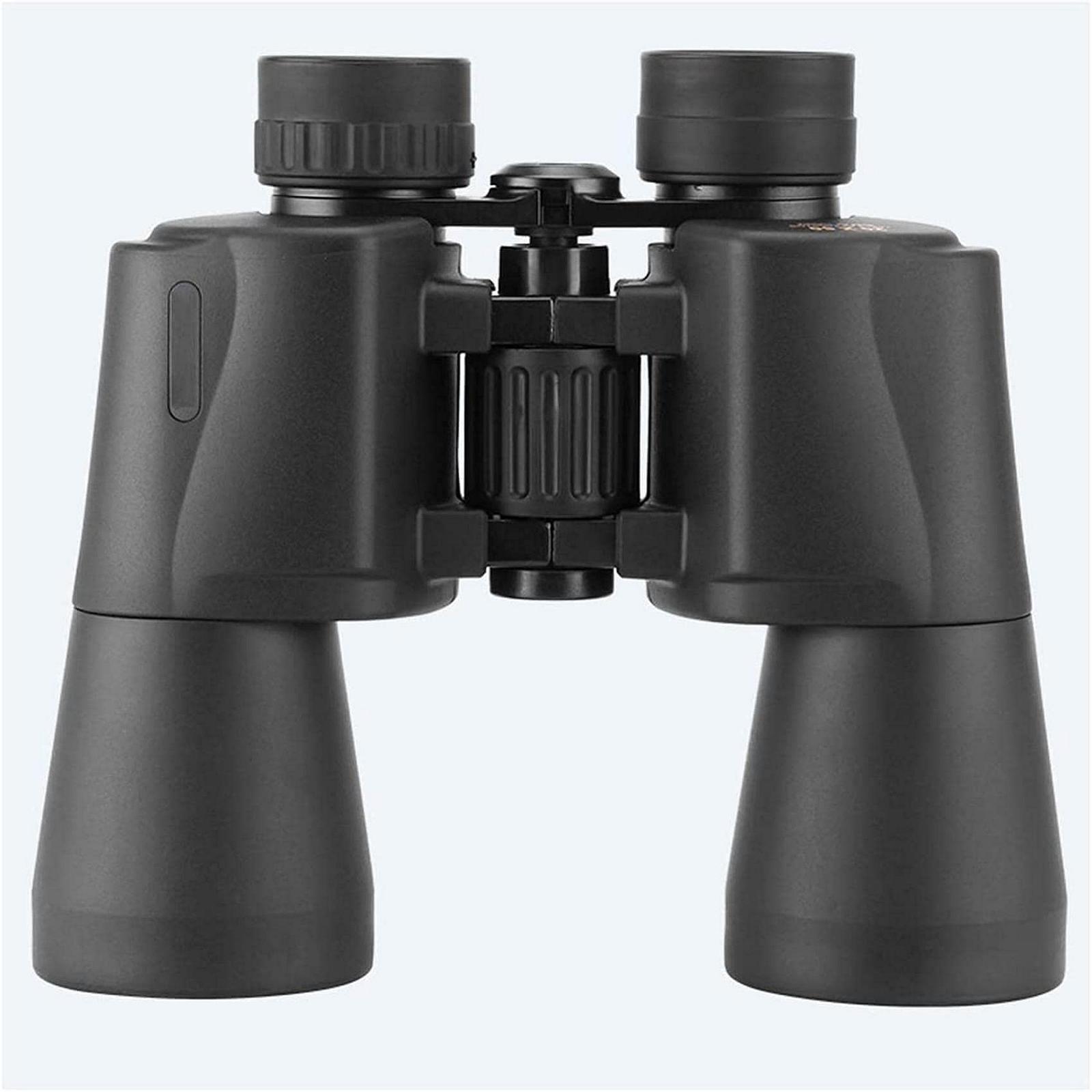 Бінокль Telescope 10x42 Life Waterproof з нічним баченням BAK31 Prism FMC Optics Compact для дорослих та дітей, фото №1