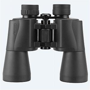 Бінокль Telescope 10x42 Life Waterproof з нічним баченням BAK31 Prism FMC Optics Compact для дорослих та дітей - Фото 1