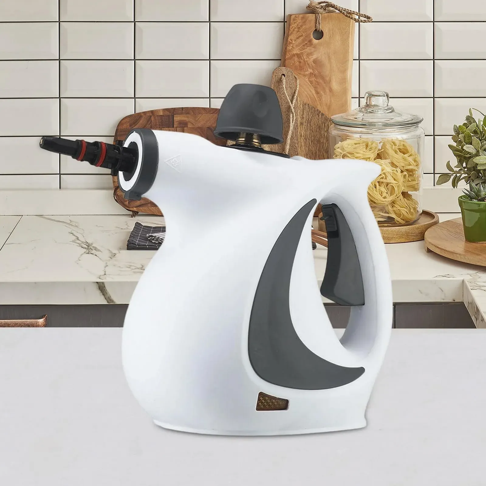 Парова швабра Handy 1050 W 12 аксесуарів, фото №8 Парова швабра Handy 1050 W 12 аксесуарів, фото №8