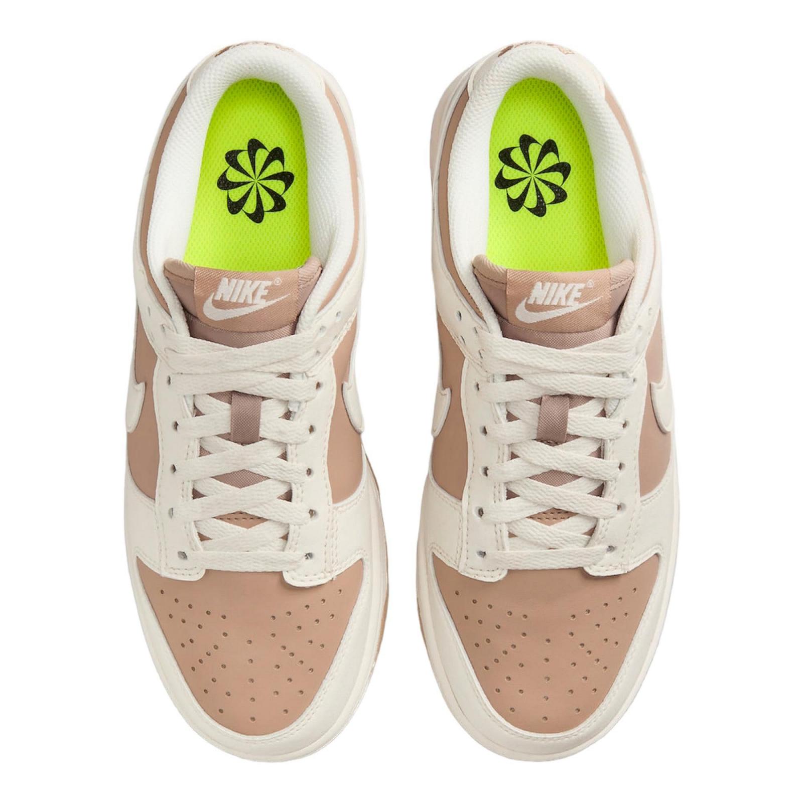 Кроссовки баскетбольные мужские Nike Dunk Low W, фото №4