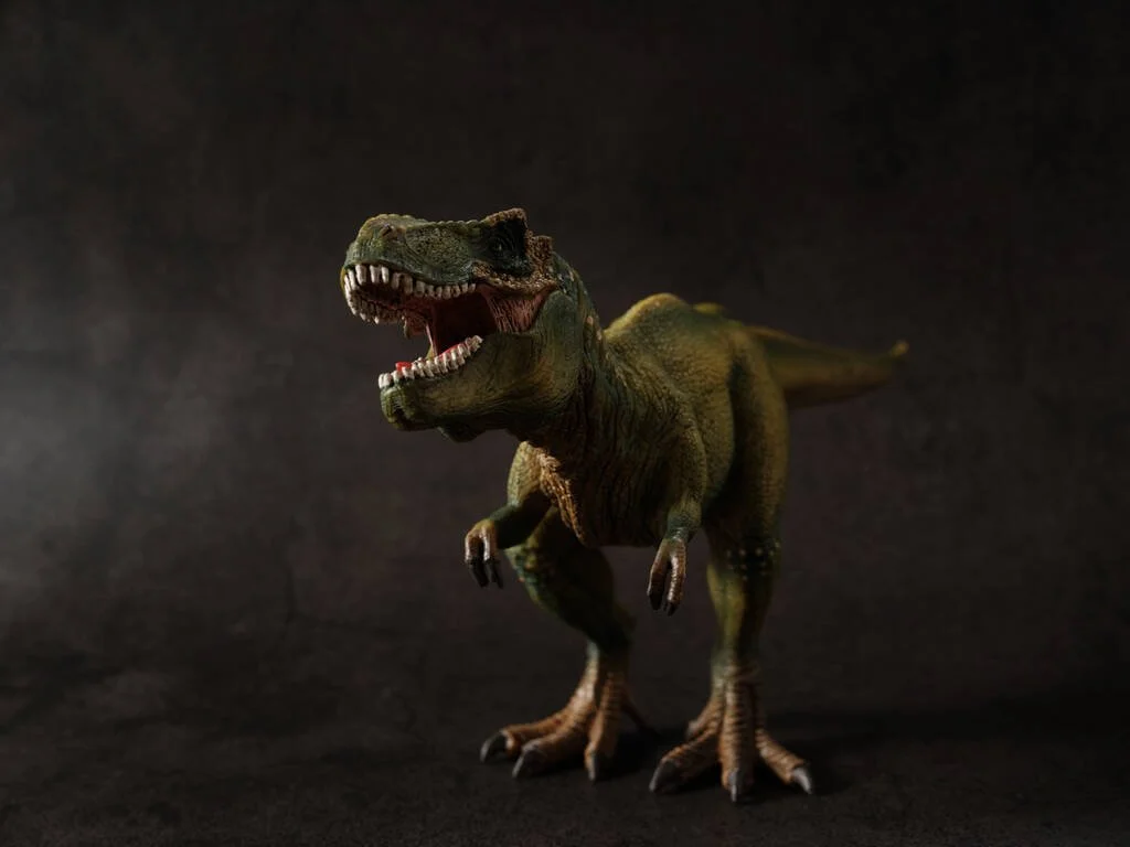 Фигурка Jurassic World Dinosaur Tyrannosaurus Rex T-Rex, динозавр для детей, фото №3