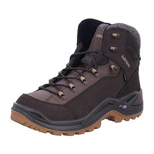 Черевики LOWA Renegade Warm GTX Mid Середні - Фото 1