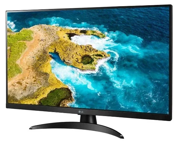 Телевизор 27" LG 27TQ615S-PZ / Full HD / 60 Гц / LCD / Smart TV / Wi-Fi / Bluetooth / T2, фото №3 Телевизор 27" LG 27TQ615S-PZ / Full HD / 60 Гц / LCD / Smart TV / Wi-Fi / Bluetooth / T2, фото №3