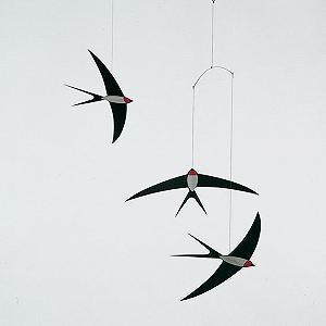 Мобиль Flensted Swallow Mobile FSM-13-013 цена на synthetic.ua - Фото 1 Мобиль Flensted Swallow Mobile FSM-13-013 synthetic.ua - Фото 1