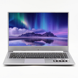 Ноутбук Medion Akoya S6446 Intel Core i5-10210U 16 ГБ RAM 1 ТБ SSD Intel Graphics Метал - Фото 1