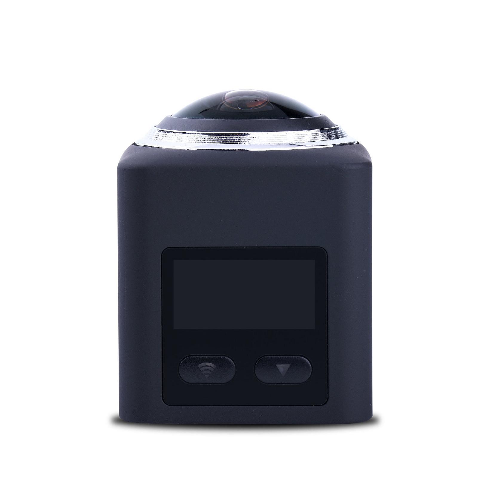 Экшн-камера Prixton DV360 8MP CMOS FHD 1080P Водонепроницаемая - Синяя, фото №2