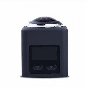 Экшн-камера Prixton DV360 8MP CMOS FHD 1080P Водонепроницаемая - Синяя synthetic.ua - Фото 1