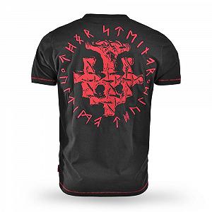 Thor Steinar Футболка Hiddensee Black M synthetic.ua - Фото 1