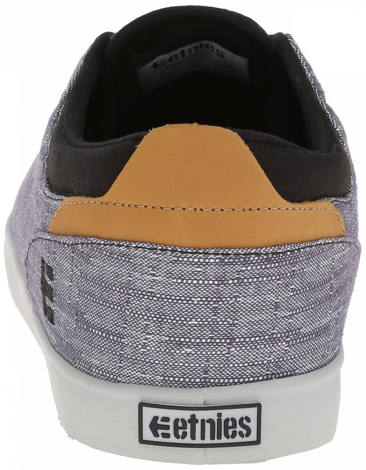 Кеды Etnies Hitch мужские, фото №3