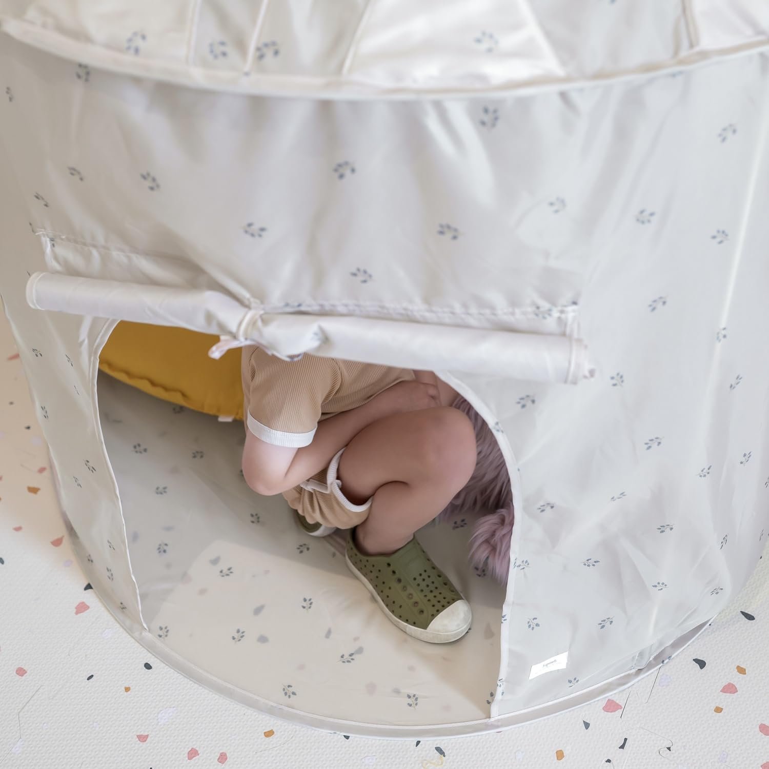 Игровой Шатёр 3 Sprouts Blueberry Taupe, фото №5