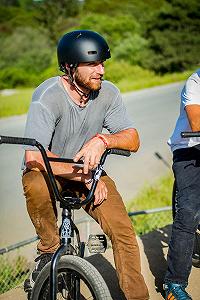 Шлем Bell Local BMX/Skate synthetic.ua - Фото 1