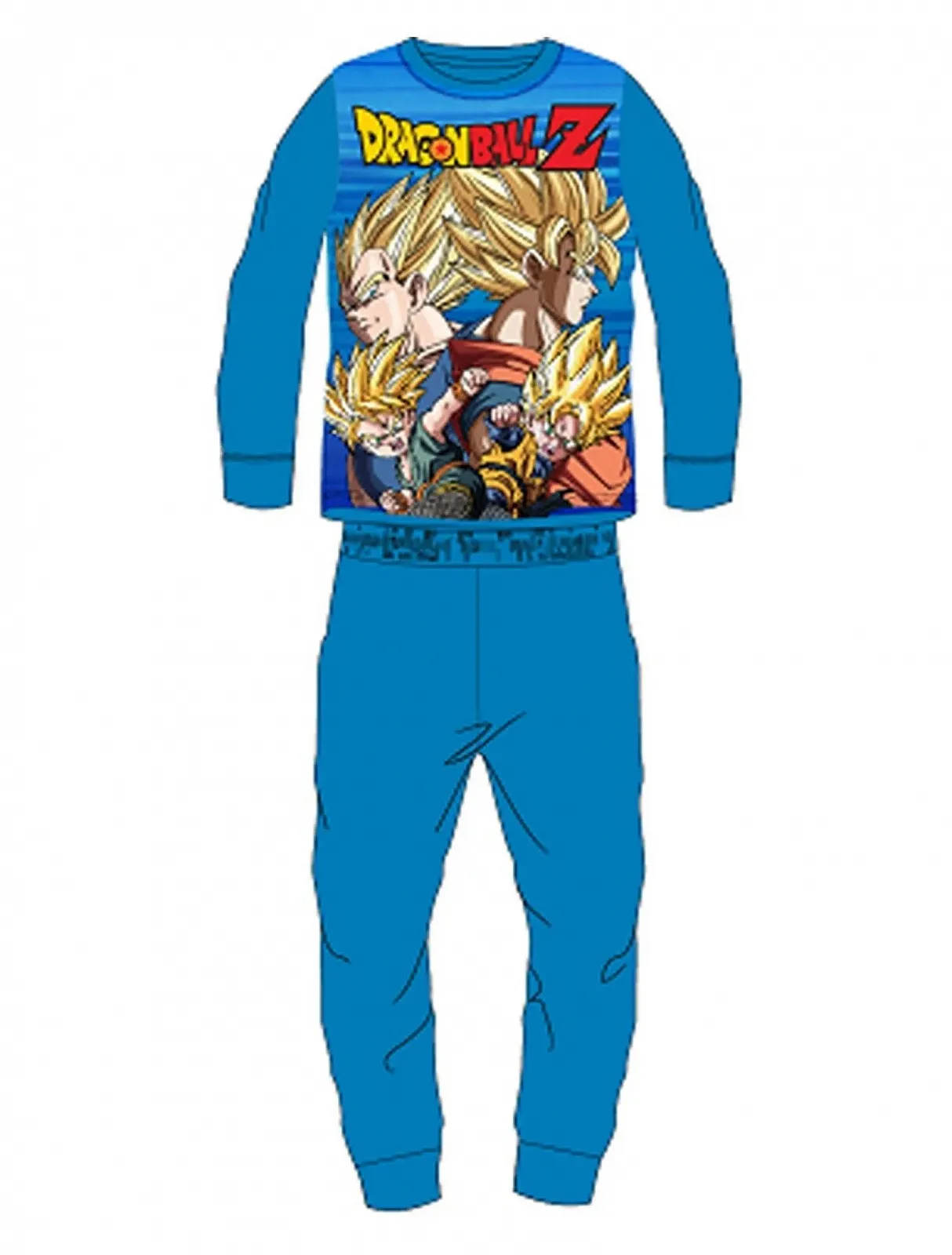 Комплект дитячої піжами Disney Unisex (2 шт.), фото №1 Комплект дитячої піжами Disney Unisex (2 шт.), фото №1