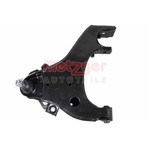 Рычаг подвески METZGER 58194001 для NISSAN, передний мост слева, нижний, фото №2 Рычаг подвески METZGER 58194001 для NISSAN, передний мост слева, нижний, фото №2