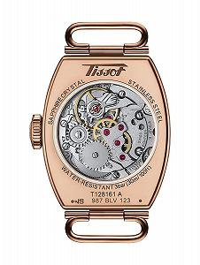 Автоматичний годинник Tissot T1281613601200, Різнокольоровий, Ремінець synthetic.ua - Фото 1