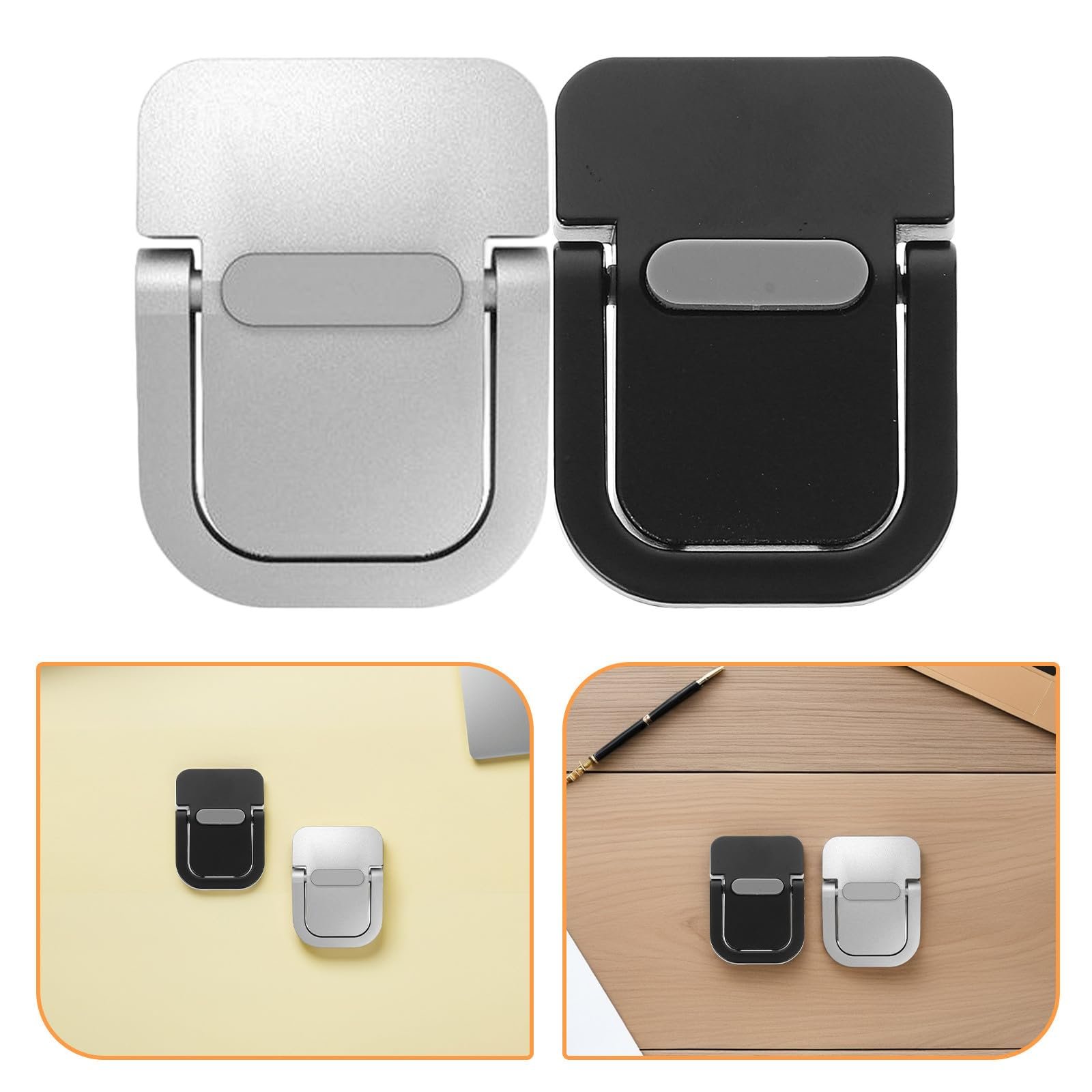 Подставка для клавиатуры Мини-подставка для ноутбука для стола, 8 шт., фото №6 Подставка для клавиатуры Мини-подставка для ноутбука для стола, 8 шт., фото №6