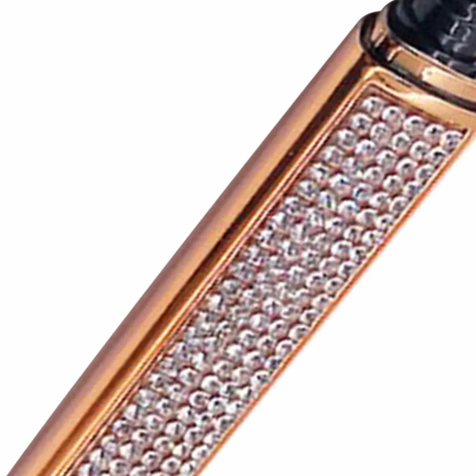 Водостійка рідка Підводка для очей самоклеюча з стразами, фото №6