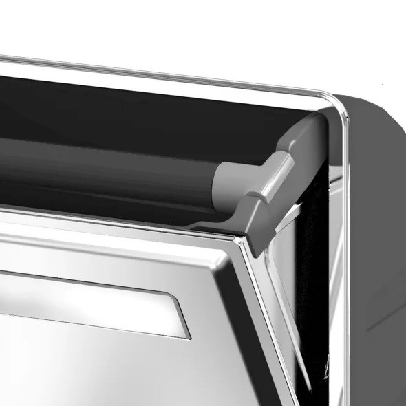 Нок бокс DVG Ronda AG12 встраиваемый, фото №4 Нок бокс DVG Ronda AG12 встраиваемый, фото №4