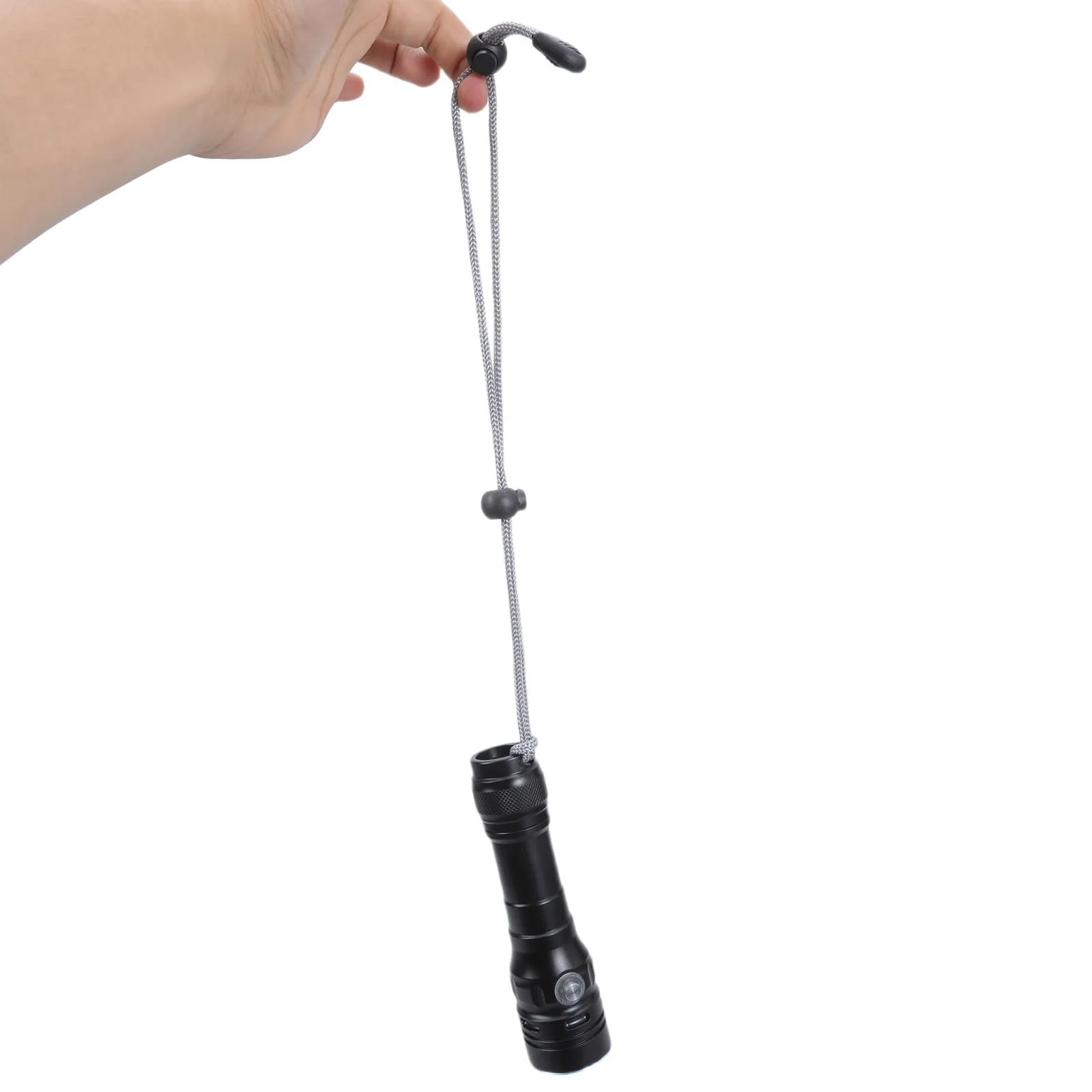 LED фонарь для дайвинга 4 Подводный свет Безопасный легкий водонепроницаемый фонарь для дайвинга, фото №8