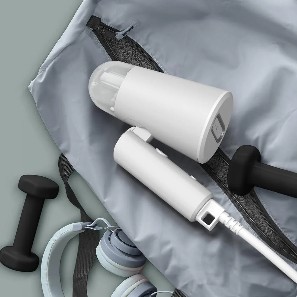 Паровая щетка Tefal Origin Travel DT1020 20 г/мин Складная, фото №6