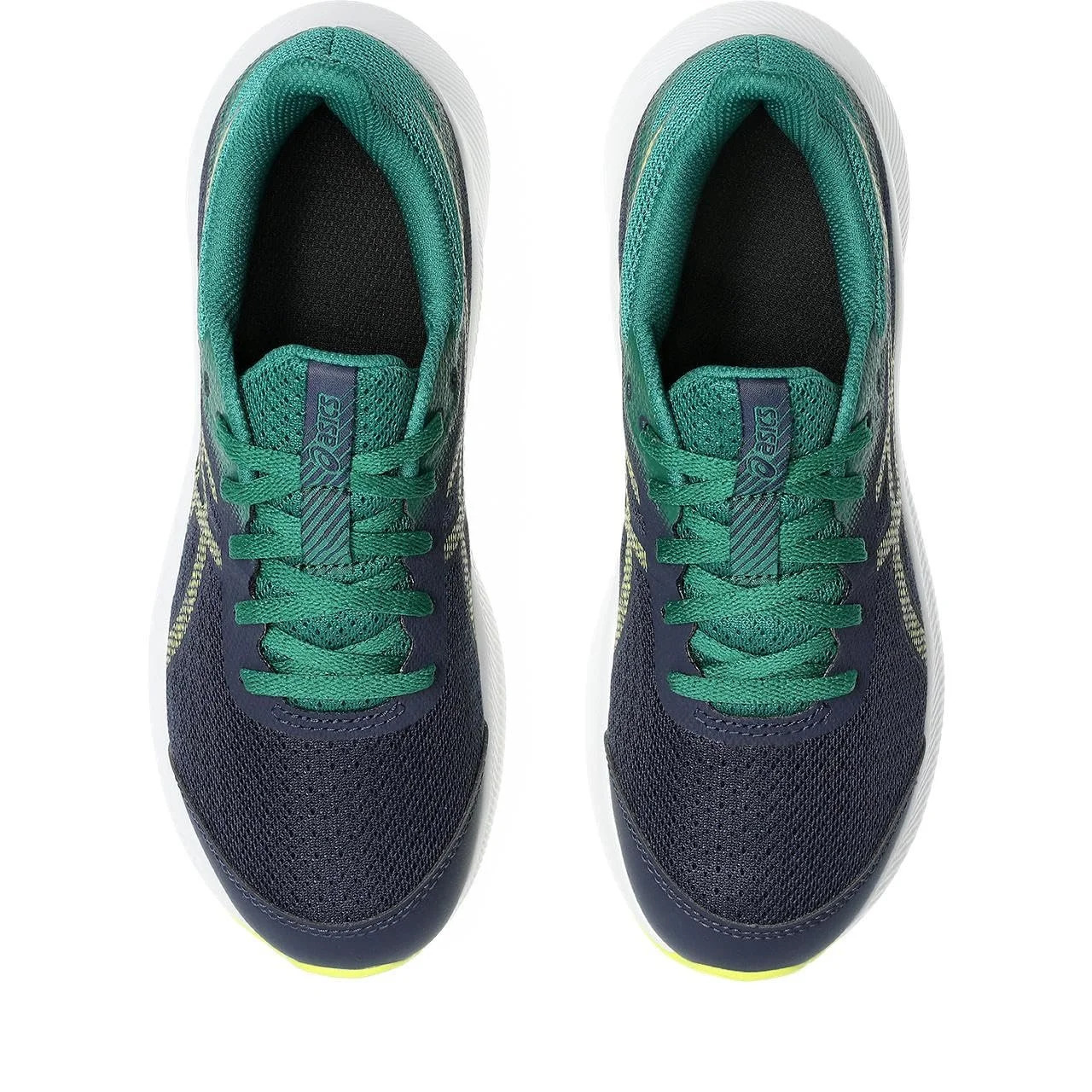 Кроссовки ASICS Estate 315 Черный/Фиолетовый, фото №8