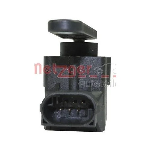 Датчик регулювання кута нахилу фар METZGER 0901087 для BMW, фото №2