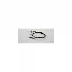 Трос стоянкового гальма TRISCAN 8140 50185 для MAZDA задній правий - Фото 1