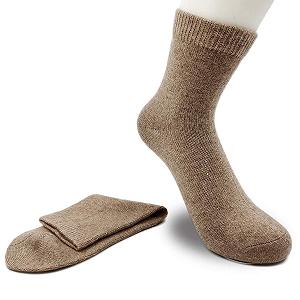 Шкарпетки Щільні Унісекс Кашемір Короткі Повсякденні - Фото 1