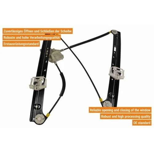 Склопідйомник VAICO V20-1441 BMW передній лівий, фото №2