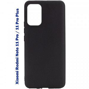 Створення Xiaomi Redmi Note 11 Pro/11 Pro Plus Black 707151 - Фото 1