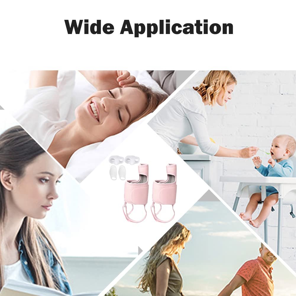 Шина для коррекции большого пальца стопы регулируемая универсальная, фото №4