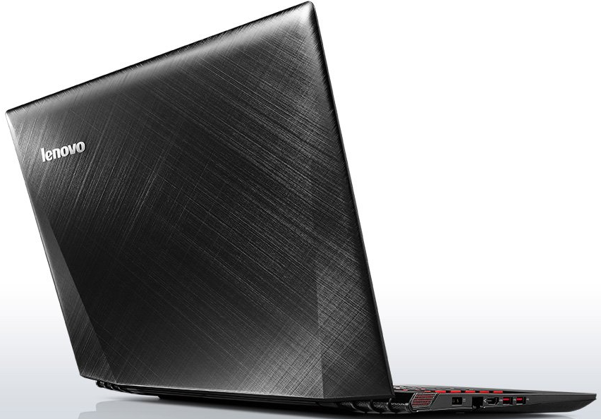 Ноутбук 15.6" Lenovo Y50-70 Gaming Intel Core i7 RAM 16GB SSD 256GB GTX 860M Win11 Алюминиевый корпус (UKR), фото №6