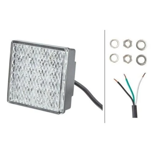 Указатель поворота HELLA 2SW 357 029-121 VALUEFIT для, левый, правый, фото №2