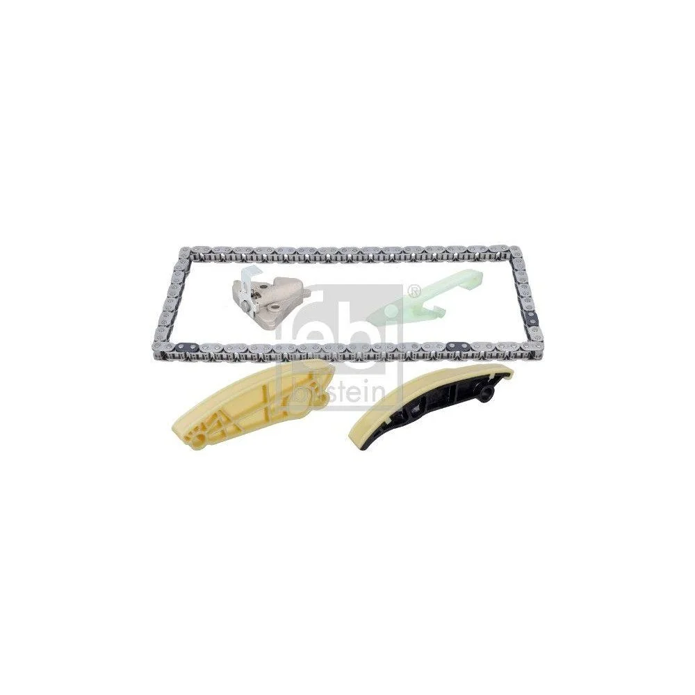 Комплект ланцюга ГРМ FEBI BILSTEIN 184653 для JAGUAR LAND ROVER, нижній, фото №1