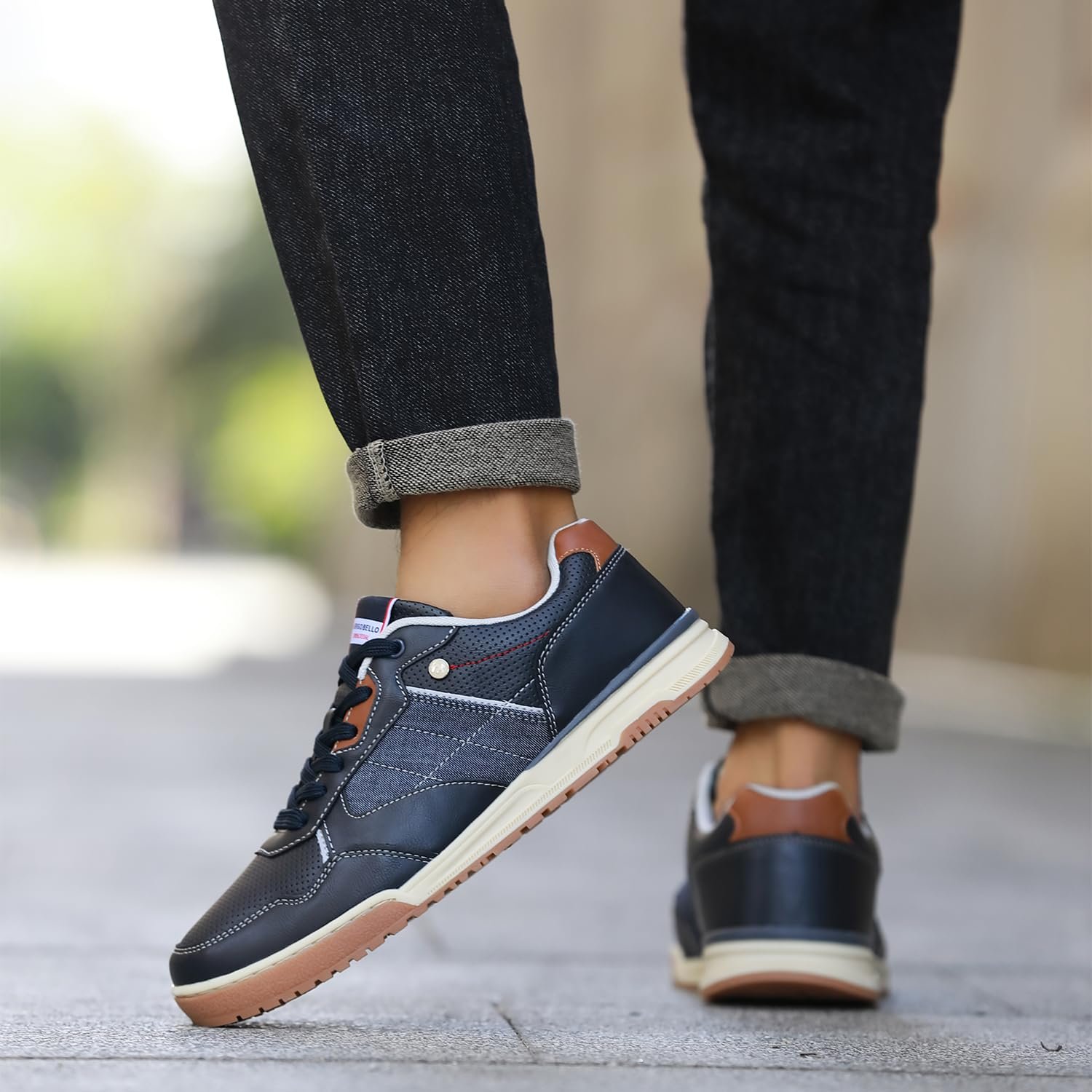 Кросівки ARRIGO BELLO Чоловічі, Повсякденні, Робочі, Легкі, Для ходьби,, фото №6 Кросівки ARRIGO BELLO Чоловічі, Повсякденні, Робочі, Легкі, Для ходьби,, фото №6