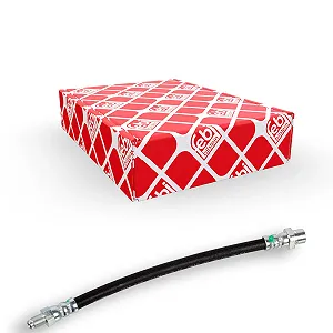 Гальмівний шланг FEBI BILSTEIN 104232 для BMW, задня вісь зліва, зовнішній - Фото 1