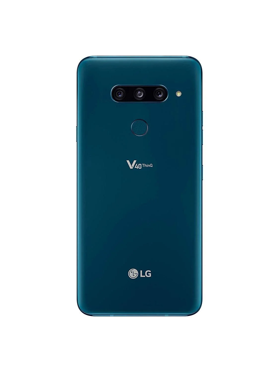 Смартфон LG V40 Thinq 128 GB 6.4" OLED Triple Camera IP68 MIL-STD-810G, фото №5
