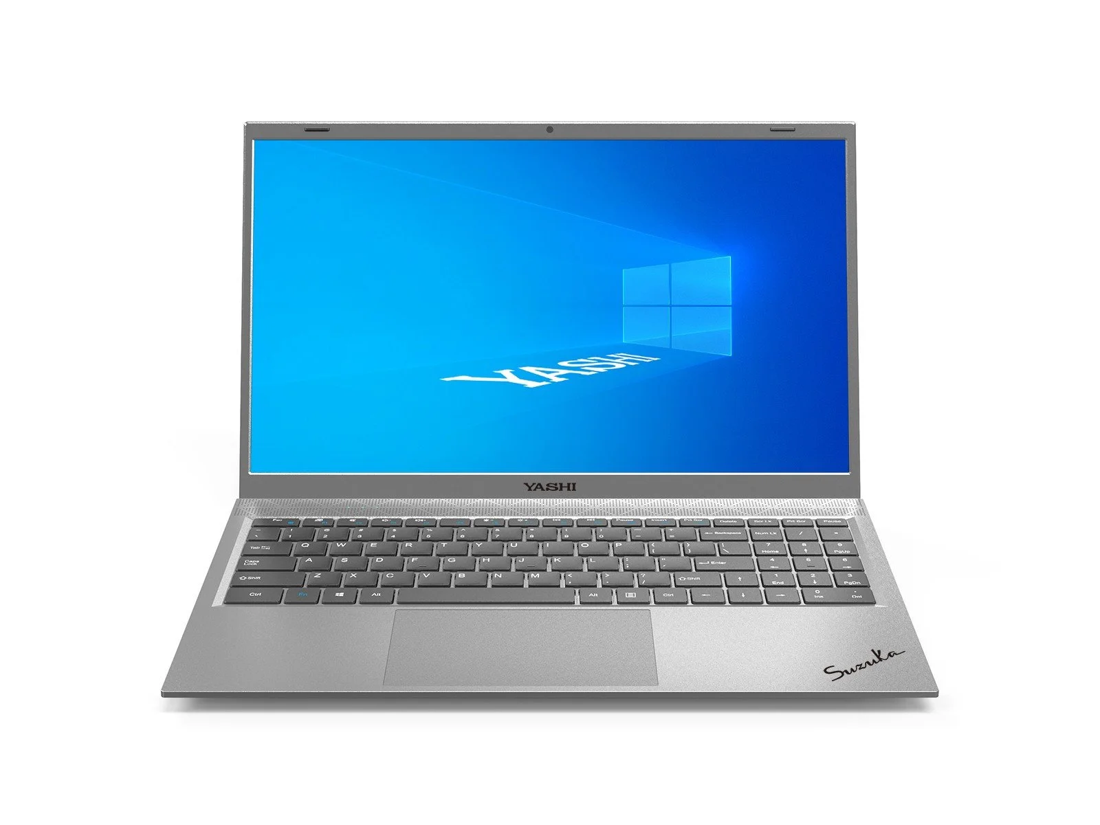 Ноутбук 15.6" Yashi Suzuka YP1521 (YP1521) Intel Core i5-1035G1 RAM 8GB SSD 512GB Windows 11 Home Алюмінієвий корпус (UKR), фото №1