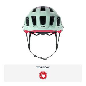 Шолом MTB ABUS Moventor 2.0 synthetic.ua - Фото 1