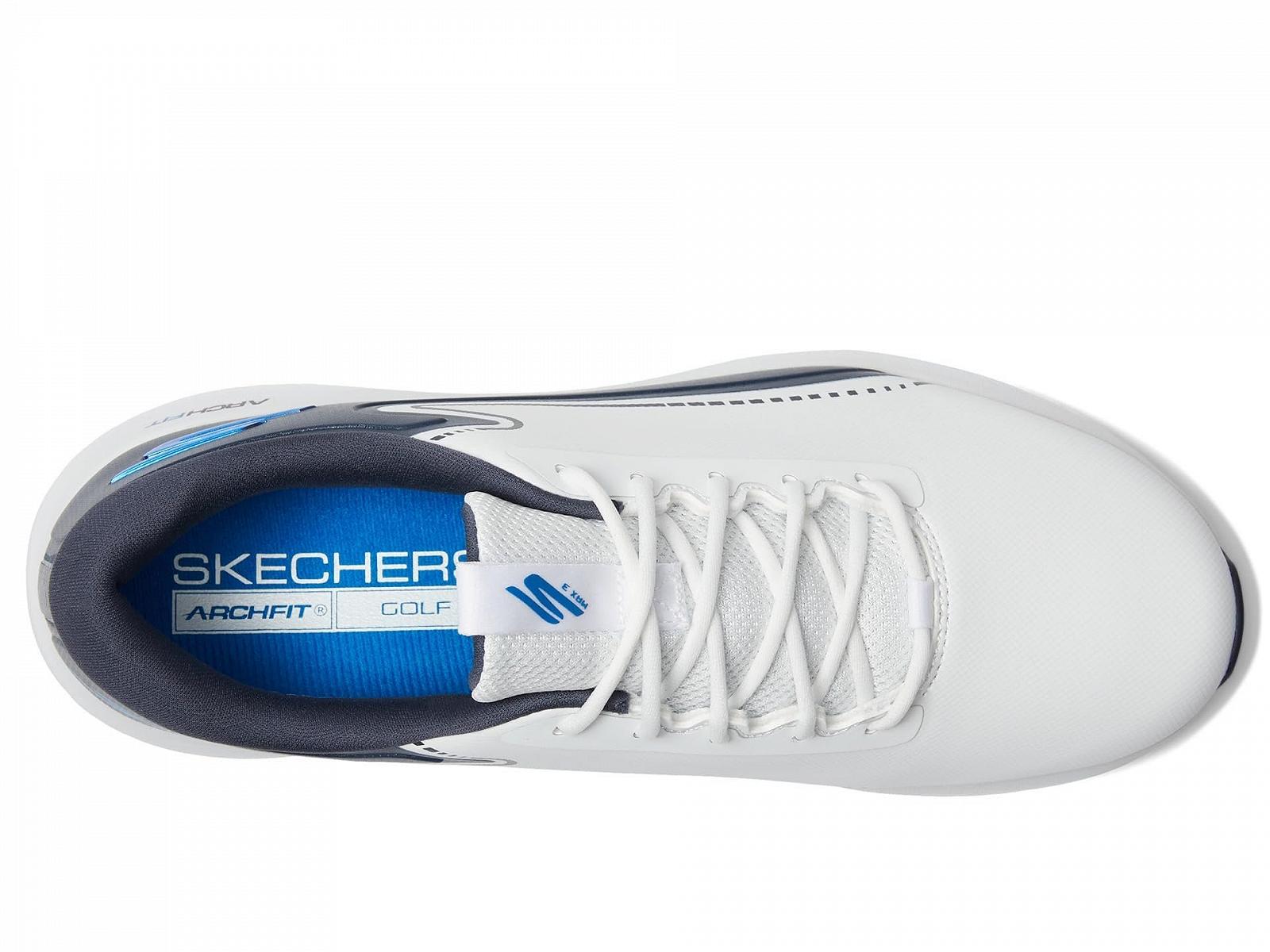 Кроссовки Skechers Go Golf Max 2 2022 Водонепроницаемые Легкие Без шипов, фото №3