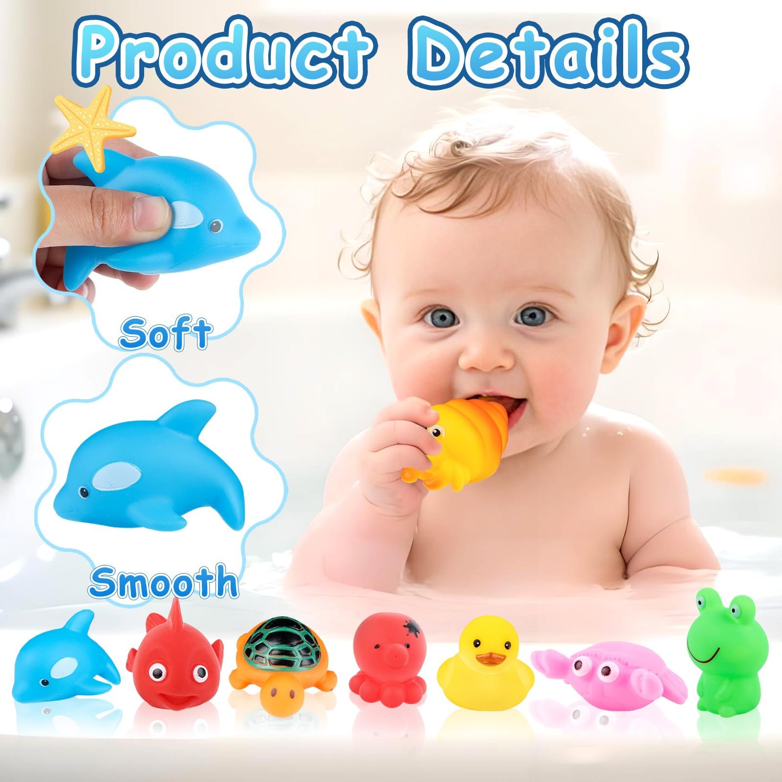 Водная игрушка для детей 0-4 лет., фото №6