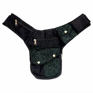 Сумка на пояс Freak Scene Buddy Pattern 03, разноцветная - Фото 1