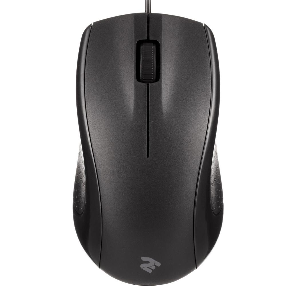 Мышка 2E MF130 USB Black (2E-MF130UB), фото №1