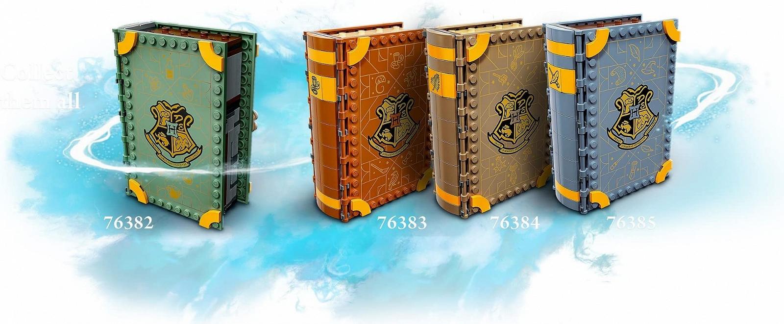 Конструктор LEGO Harry Potter Hogwarts Moments: Урок трансфигурации 76382, фото №6 Конструктор LEGO Harry Potter Hogwarts Moments: Урок трансфигурации 76382, фото №6