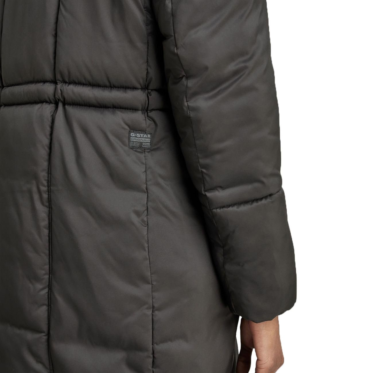 Куртка G-STAR G-Whistler Padded Parka Жіноча, фото №5 Куртка G-STAR G-Whistler Padded Parka Жіноча, фото №5