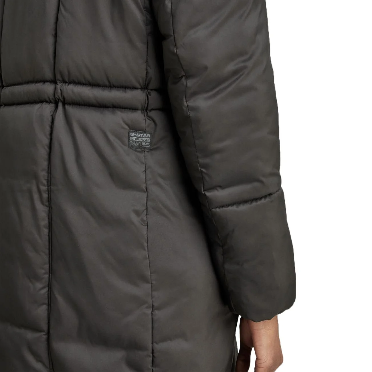 Куртка G-STAR G-Whistler Padded Parka Женская, фото №5 Куртка G-STAR G-Whistler Padded Parka Женская, фото №5