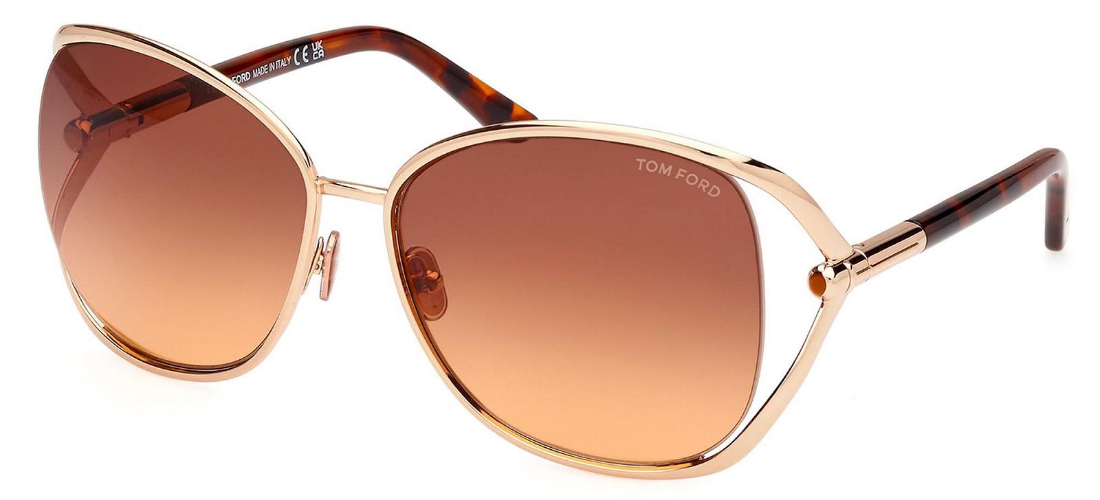 Солнцезащитные Очки Tom Ford 6228f Женские Разноцветный, фото №1
